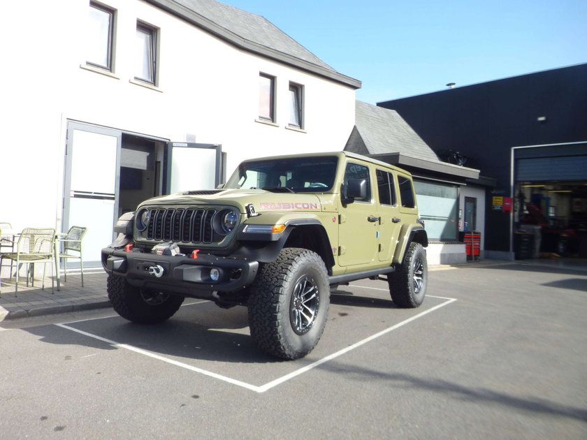 Jeep Wrangler