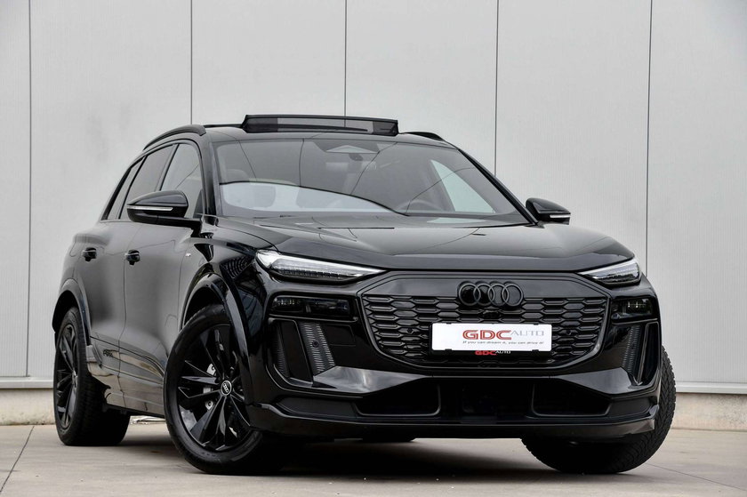 Audi Q6 e-Tron