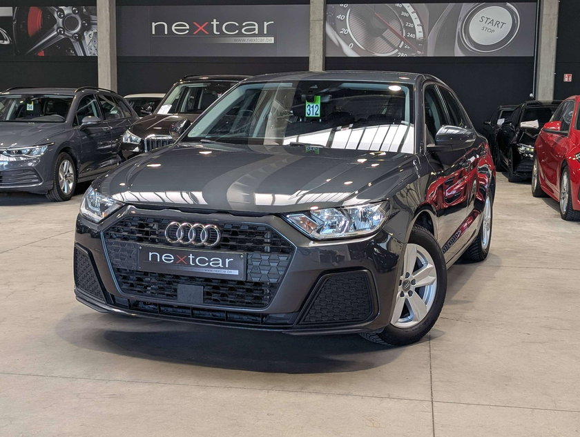 Audi A1 Sportback