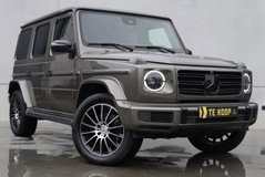 Mercedes Classe G