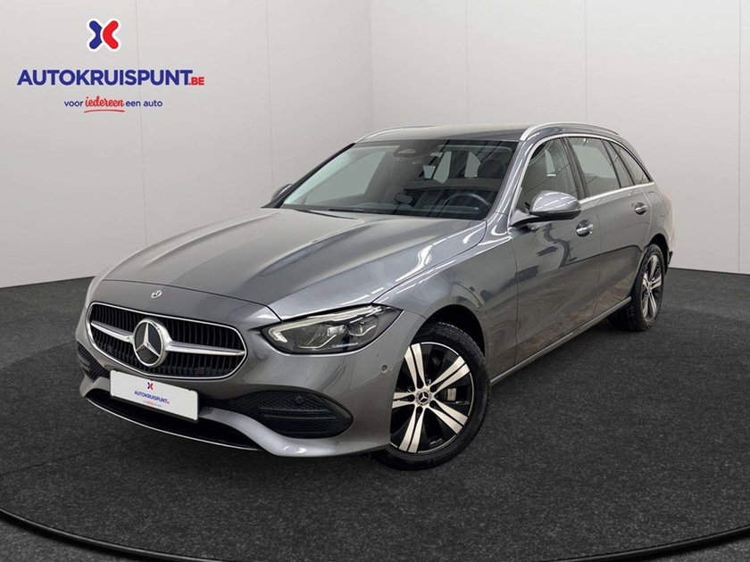 Mercedes C-Klasse