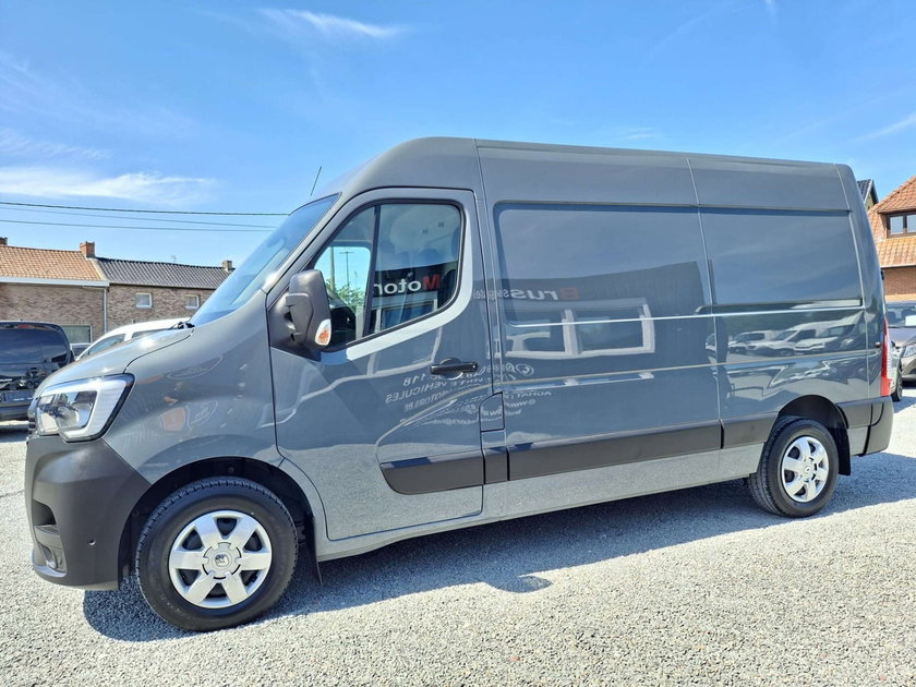 Renault Master