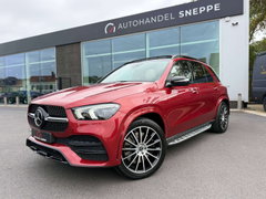 Mercedes GLE