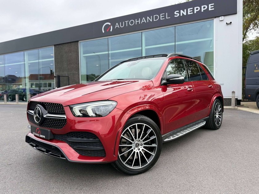 Mercedes GLE
