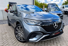 Mercedes EQE