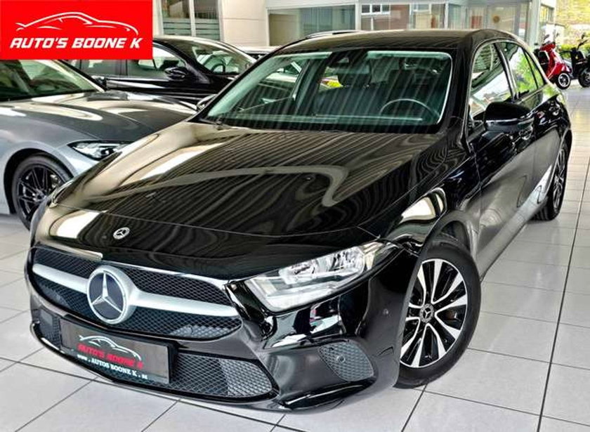 Mercedes A Klasse