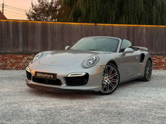 Porsche 911 TURBO