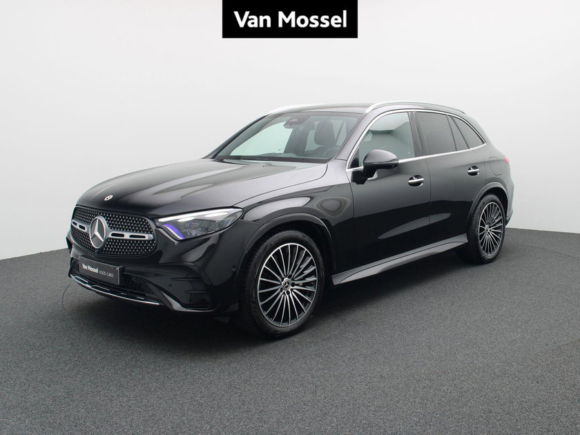 Mercedes GLC