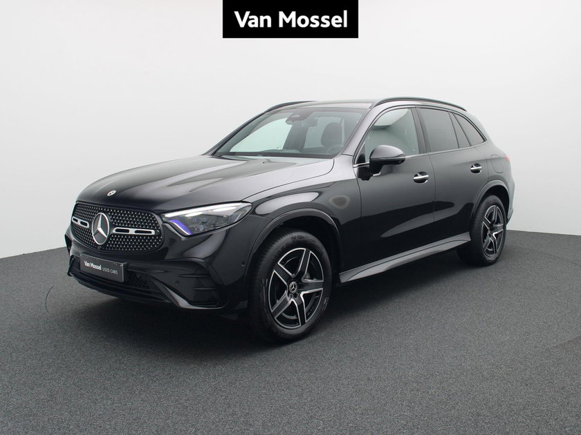 Mercedes GLC