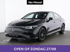 Mercedes CLA