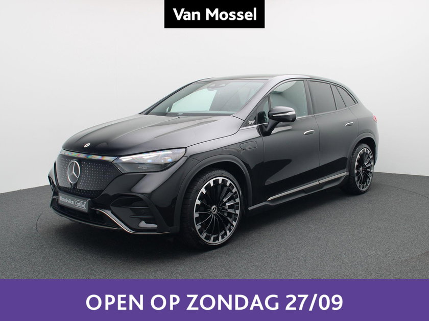 Mercedes EQE