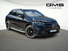 Mercedes EQE