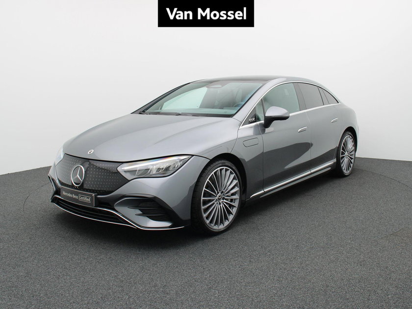 Mercedes EQE