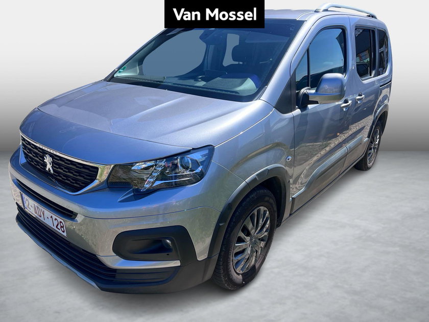 Peugeot Rifter
