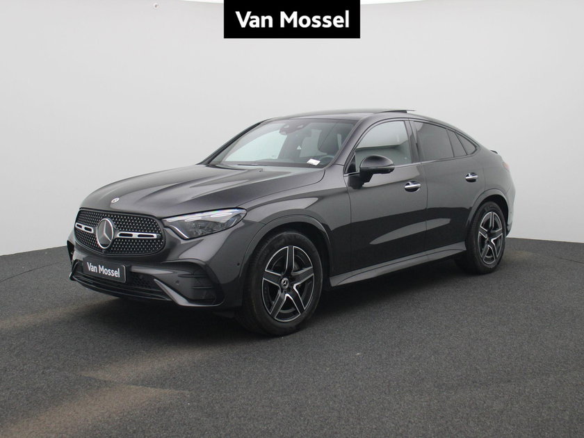 Mercedes GLC