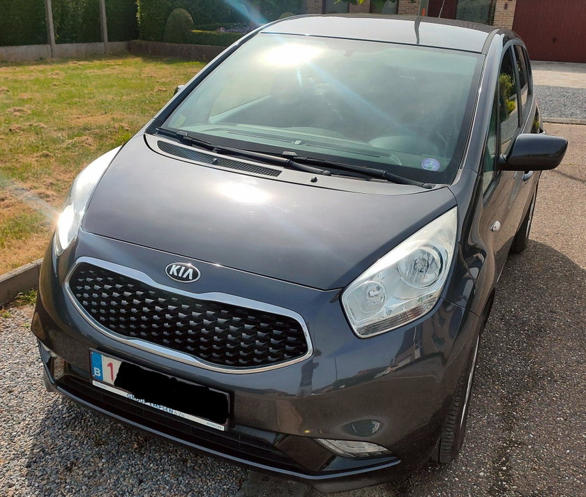 Kia Venga