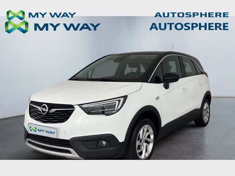 Opel Crossland X