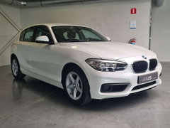 BMW 1 Reeks