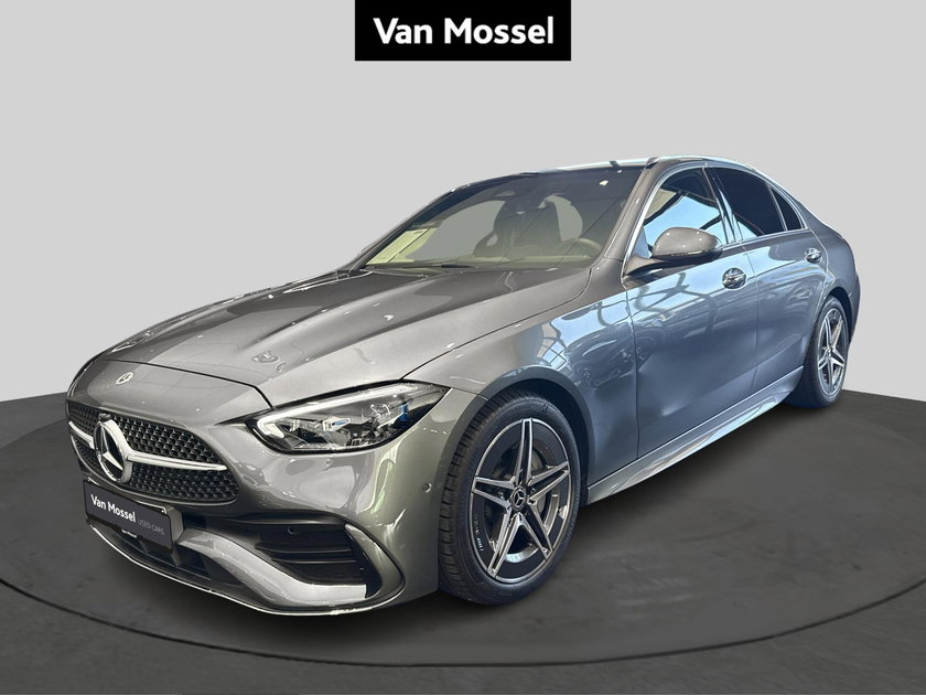 Mercedes C-Klasse