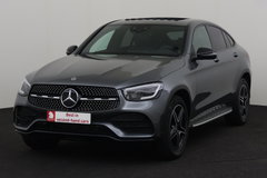 Mercedes GLC