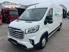 Maxus Deliver 9