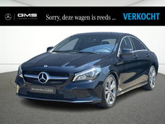 Mercedes CLA