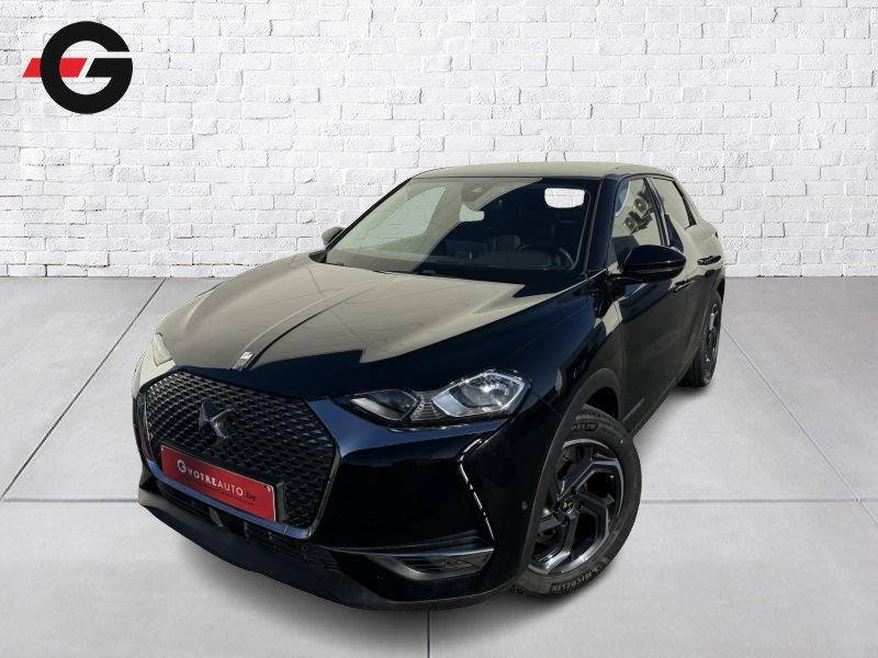 DS DS 3 Crossback
