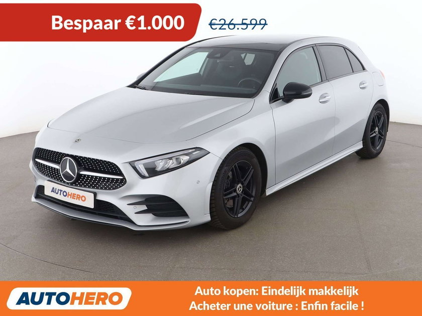 Mercedes A Klasse