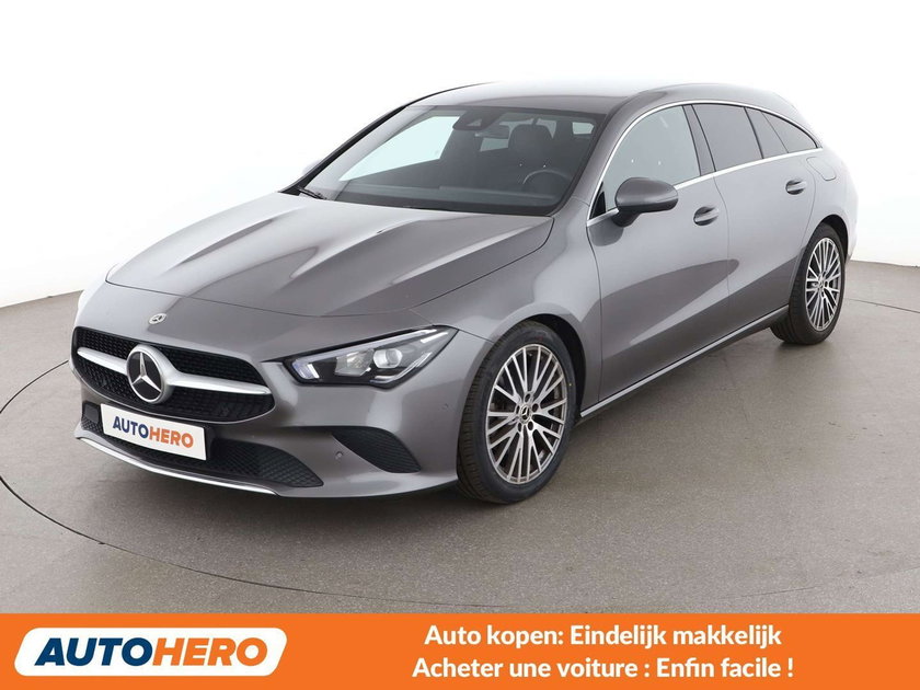 Mercedes CLA