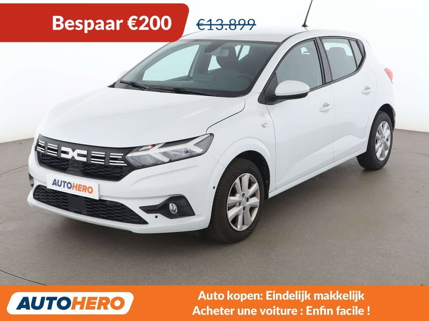 Dacia Sandero