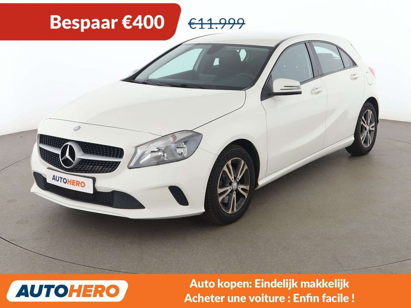 Mercedes A Klasse