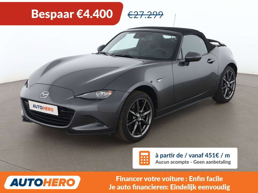 Mazda MX-5