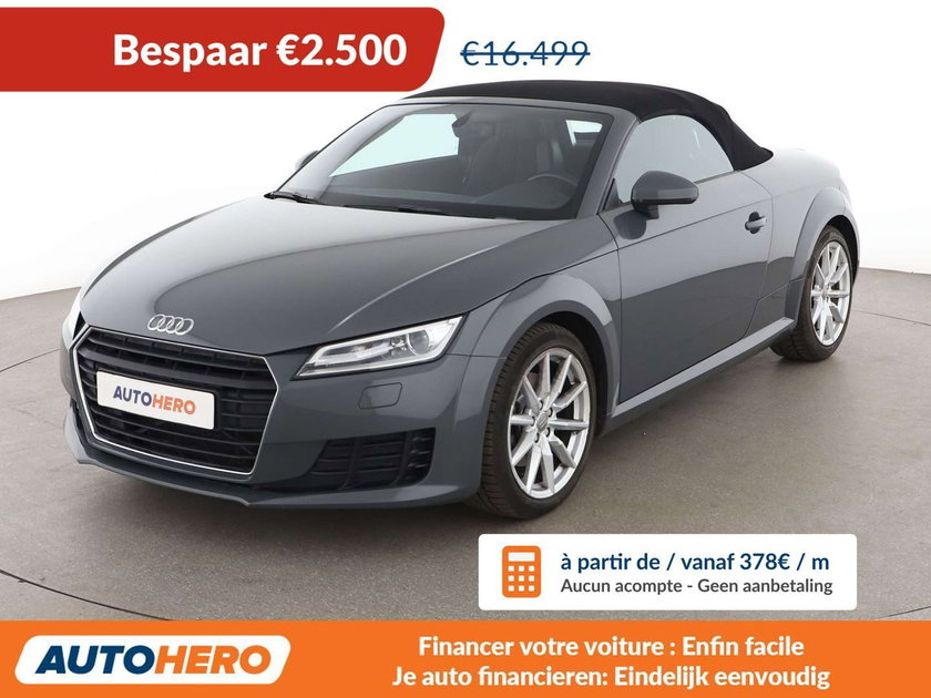 Audi TT