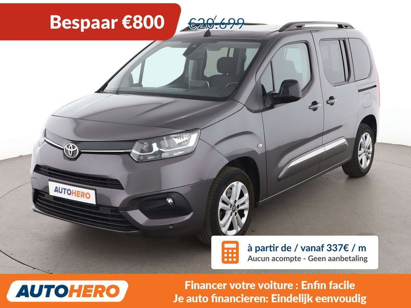 Toyota Proace