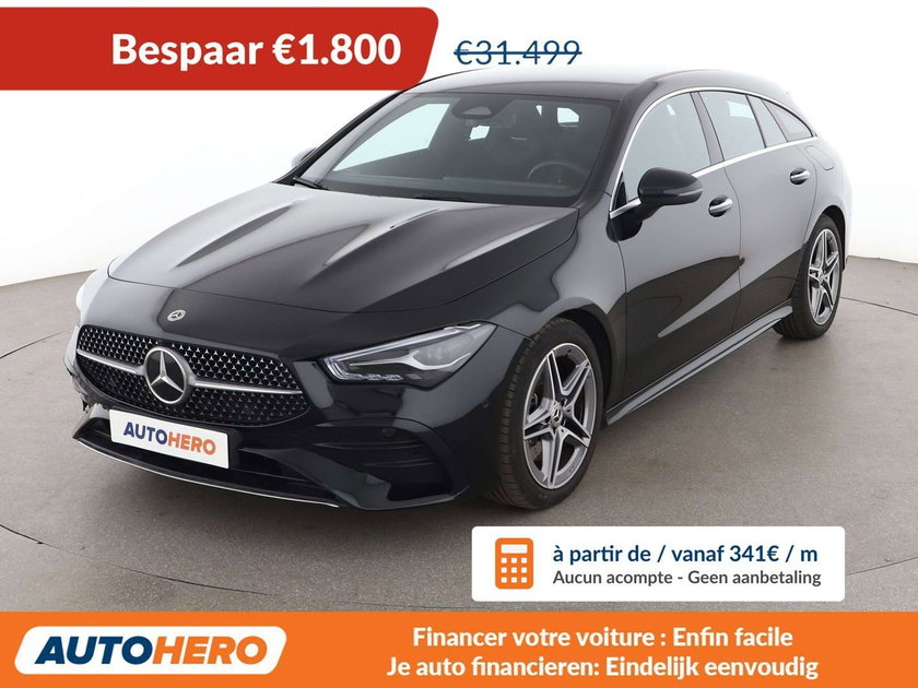 Mercedes CLA