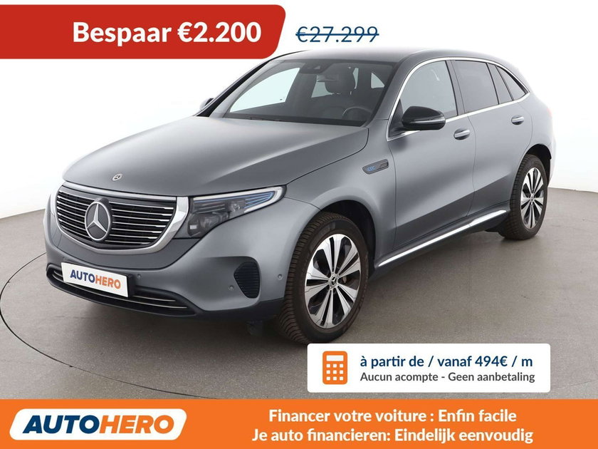 Mercedes EQC
