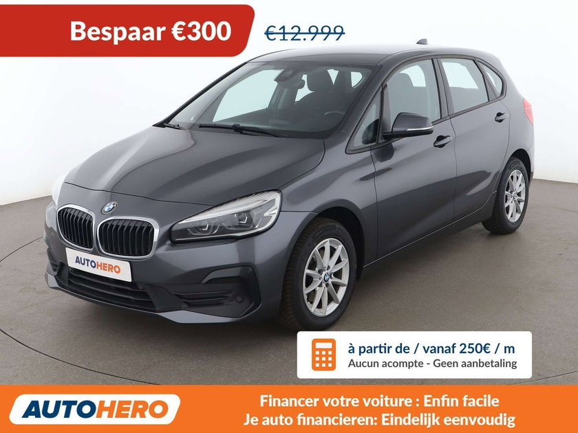 BMW Série 2 Tourer