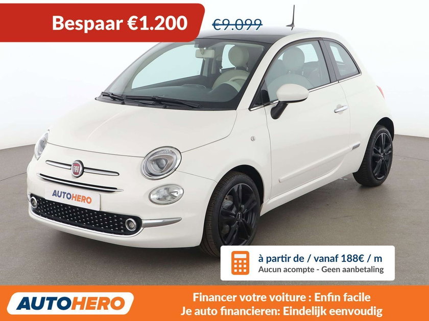 Fiat 500 Lounge