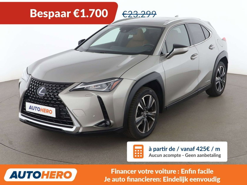 Lexus UX 250h