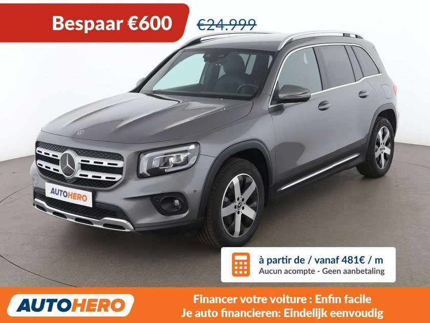 Mercedes GLB