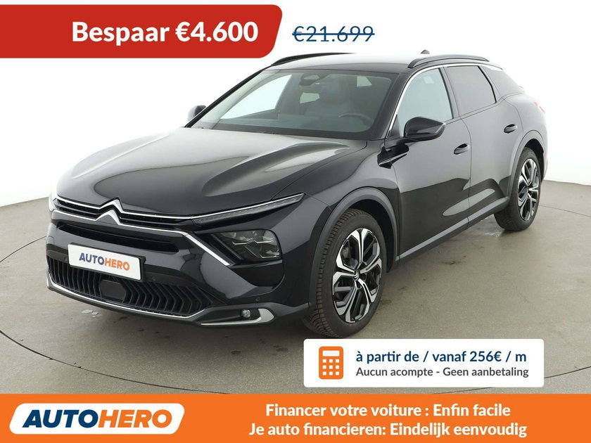 Citroen C5X