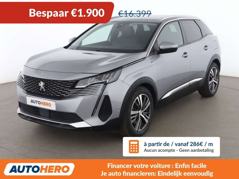 Peugeot 3008