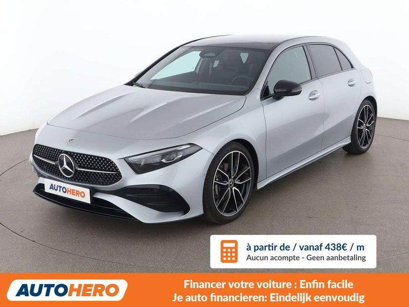 Mercedes Classe A