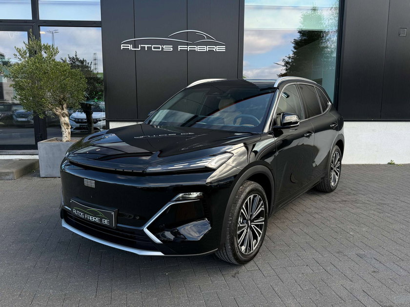 Geely Starray