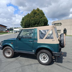 Suzuki Samurai