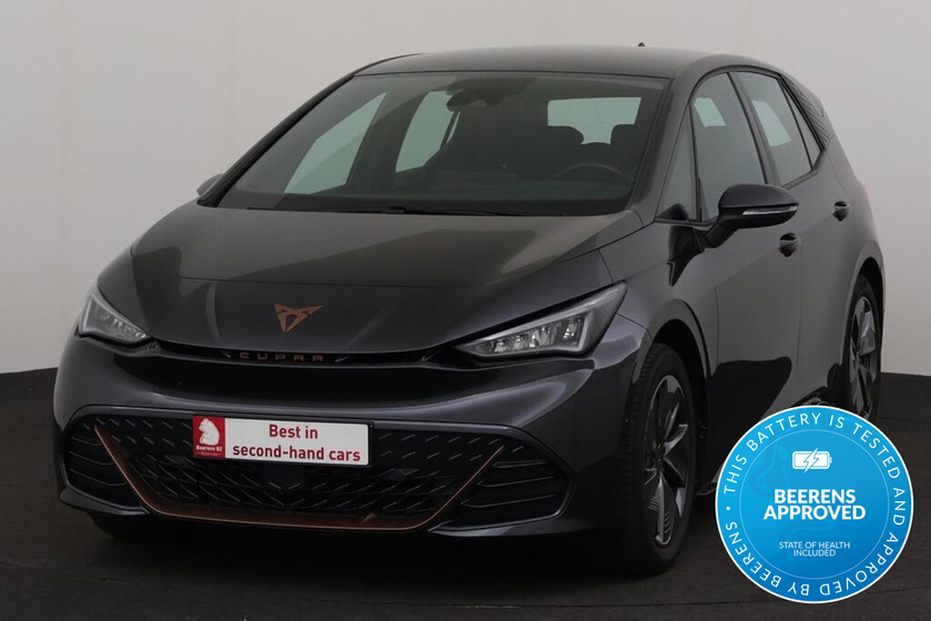Cupra Born