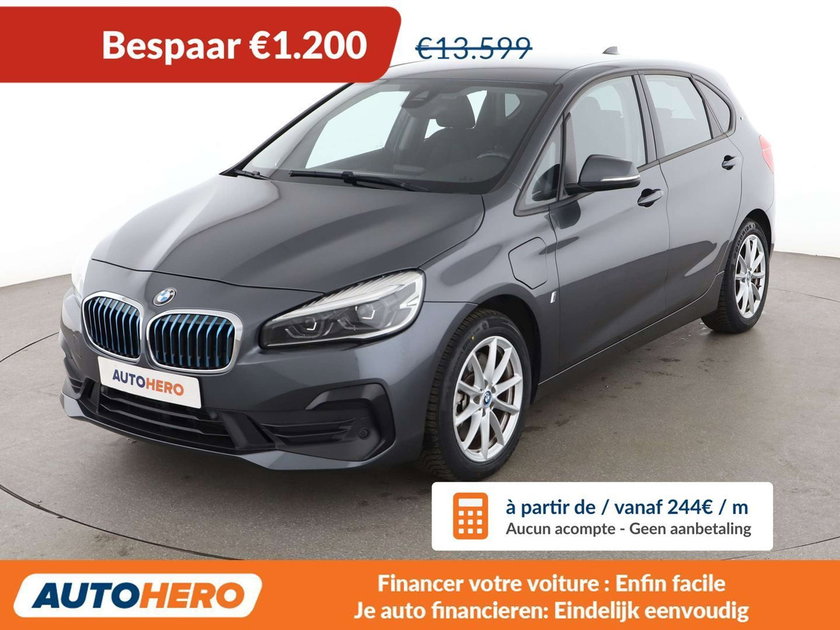 BMW Série 2 Tourer