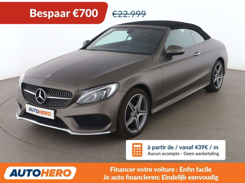 Mercedes C-Klasse