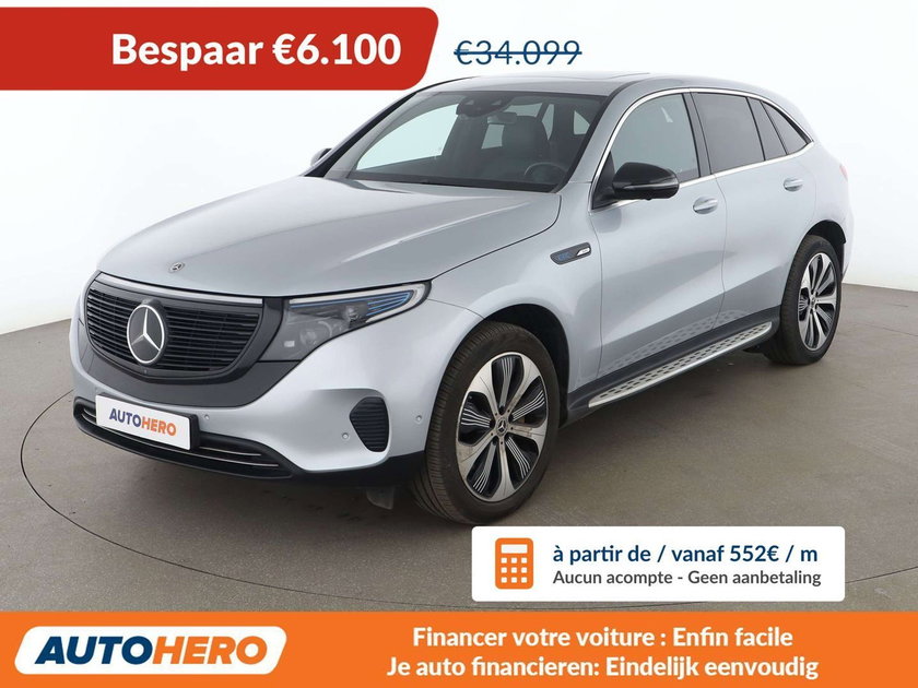 Mercedes EQC