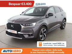 DS DS 7 Crossback